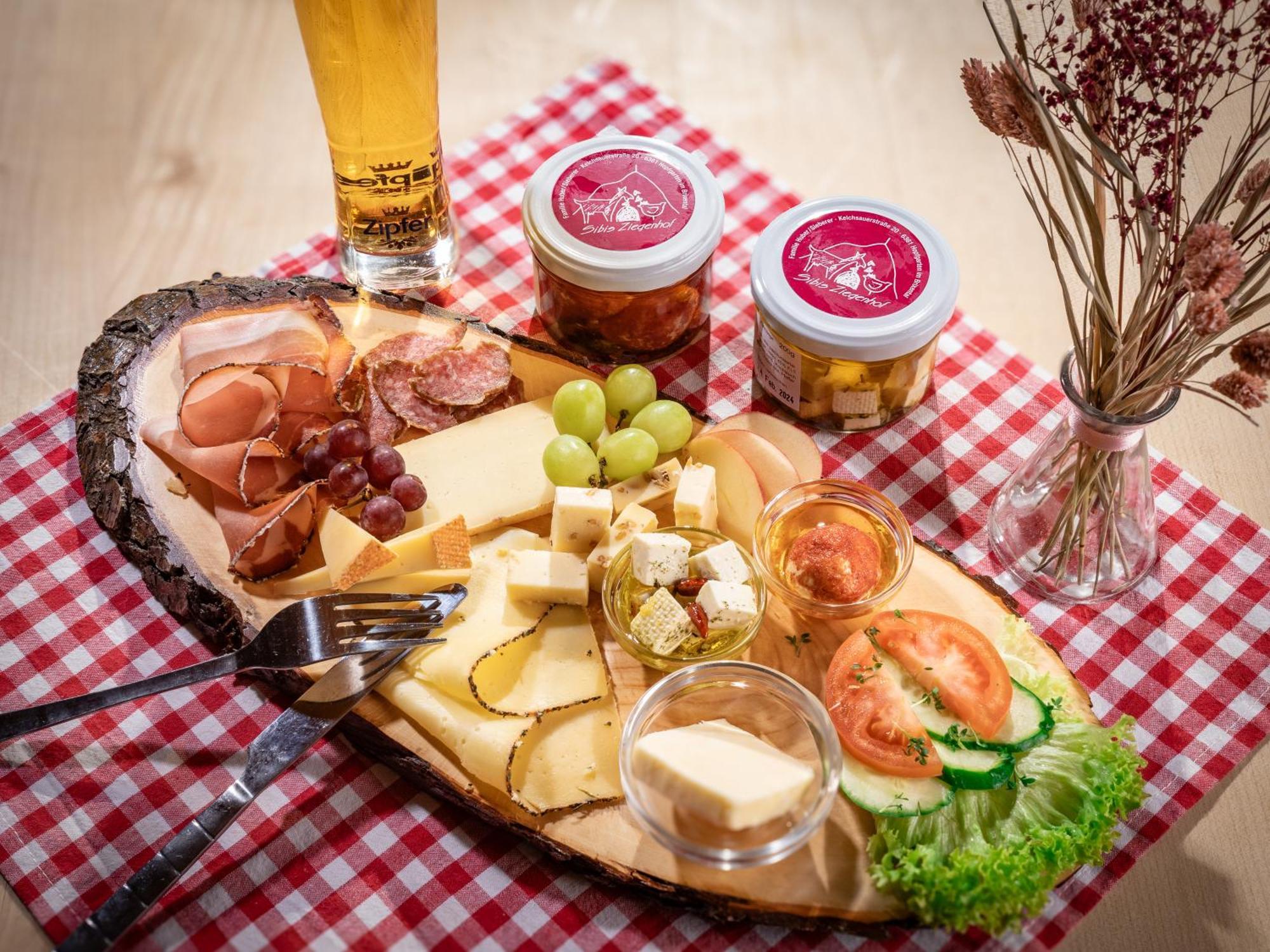 Gasthof Mamooserhof Hopfgarten im Brixental Zewnętrze zdjęcie